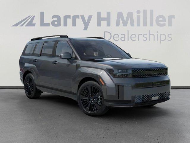 new 2026 Hyundai SANTA FE HEV car, priced at $47,426