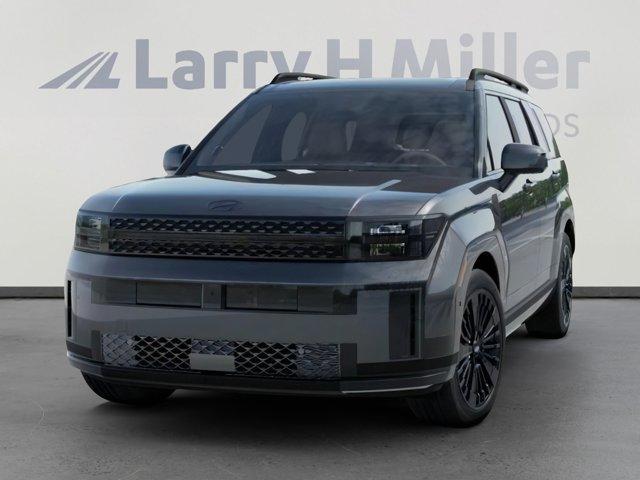 new 2026 Hyundai SANTA FE HEV car, priced at $47,426