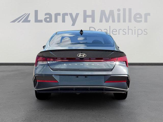 new 2026 Hyundai Elantra car, priced at $26,816
