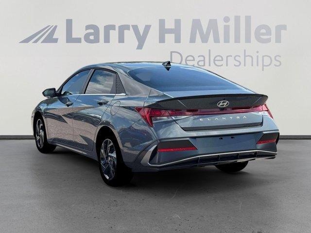 new 2026 Hyundai Elantra car, priced at $26,816