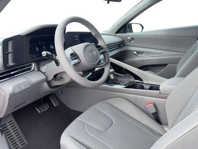 new 2026 Hyundai Elantra car, priced at $26,816