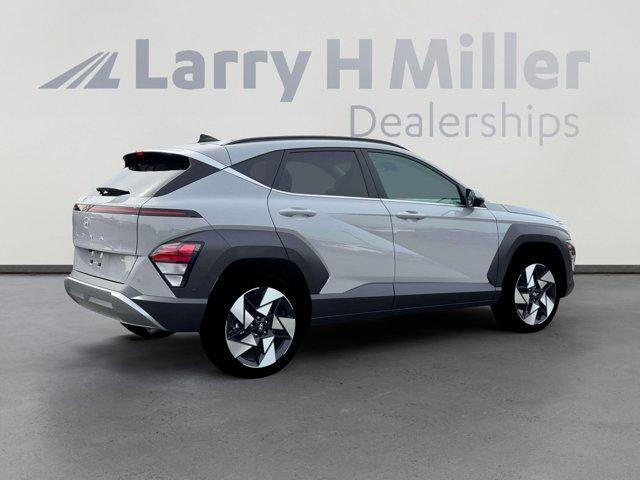 new 2026 Hyundai Kona car, priced at $35,090