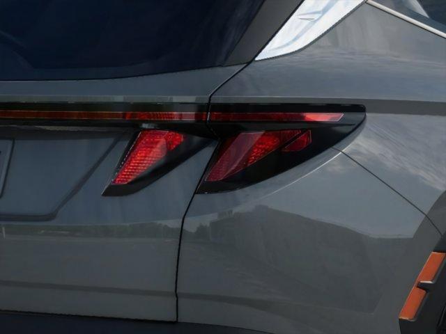 new 2026 Hyundai Tucson car, priced at $32,199