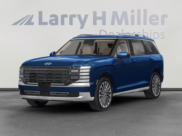 new 2026 Hyundai Palisade car, priced at $56,963