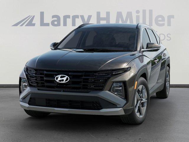 new 2026 Hyundai TUCSON Hybrid car, priced at $33,391