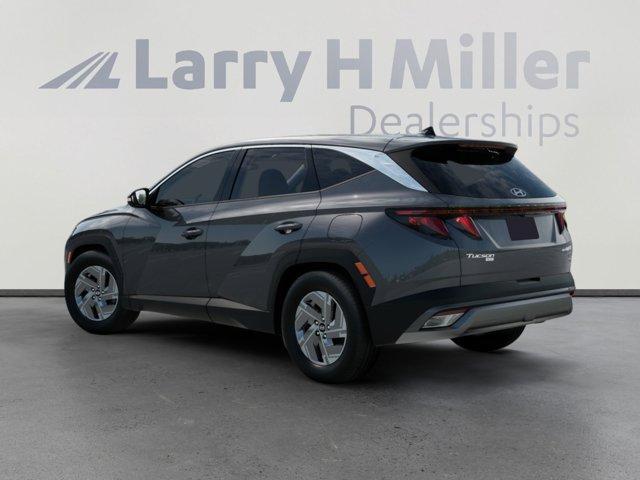 new 2026 Hyundai TUCSON Hybrid car, priced at $32,460