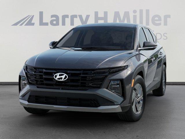 new 2026 Hyundai TUCSON Hybrid car, priced at $30,710