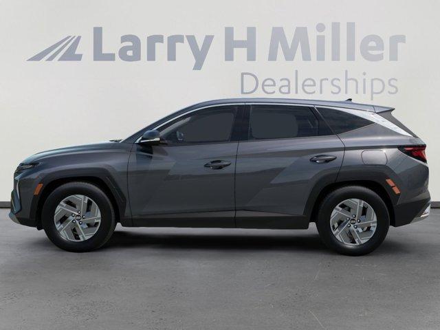 new 2026 Hyundai TUCSON Hybrid car, priced at $32,460