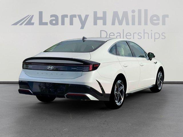 new 2026 Hyundai Sonata car, priced at $30,927
