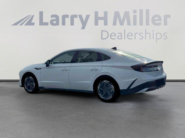 new 2026 Hyundai Sonata car, priced at $30,927