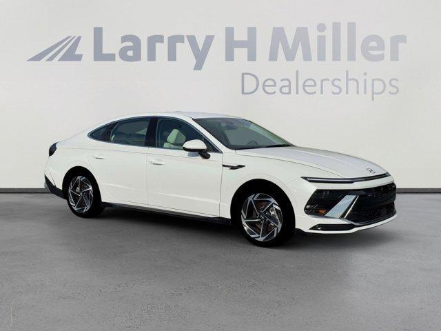 new 2026 Hyundai Sonata car, priced at $30,927