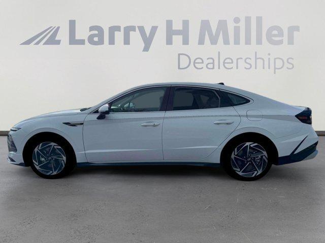 new 2026 Hyundai Sonata car, priced at $30,927