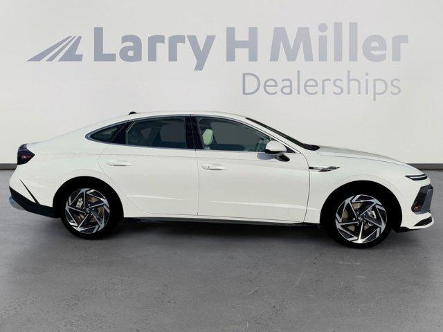 new 2026 Hyundai Sonata car, priced at $30,927