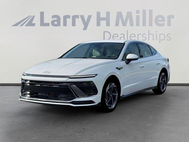 new 2026 Hyundai Sonata car, priced at $30,927
