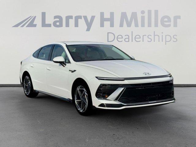 new 2026 Hyundai Sonata car, priced at $30,927