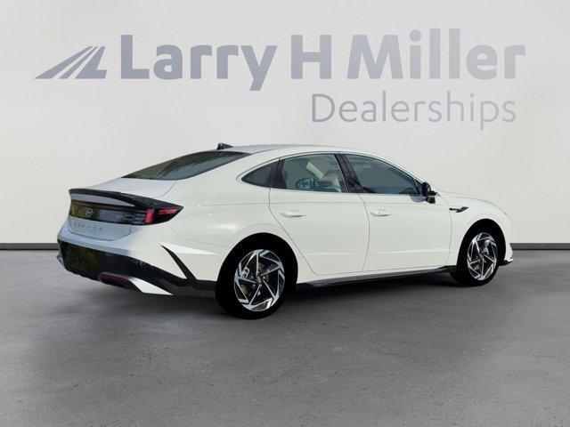 new 2026 Hyundai Sonata car, priced at $30,927
