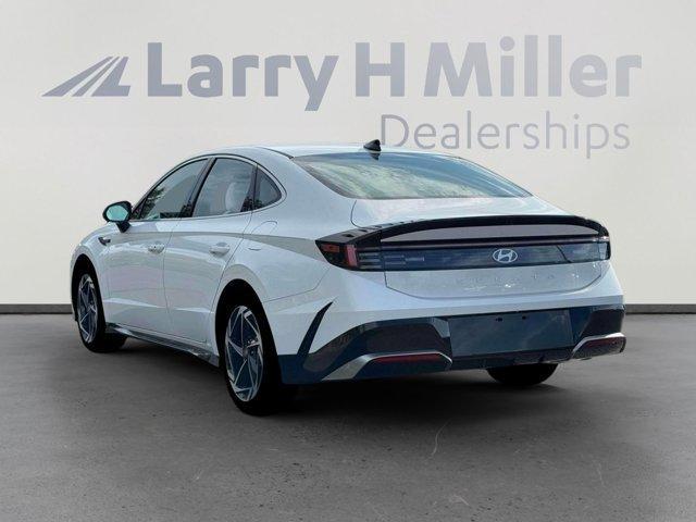 new 2026 Hyundai Sonata car, priced at $30,927