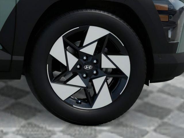 new 2026 Hyundai Kona car, priced at $24,984