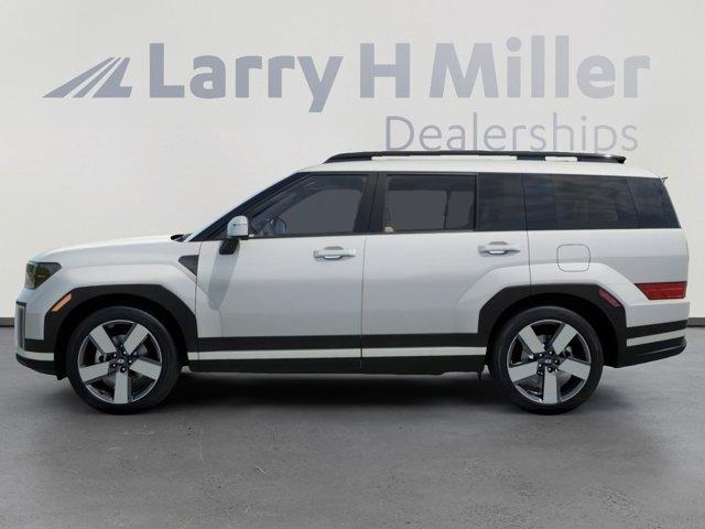 new 2026 Hyundai SANTA FE HEV car, priced at $44,943