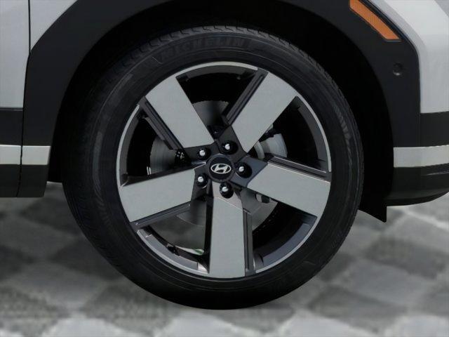 new 2026 Hyundai SANTA FE HEV car, priced at $44,943