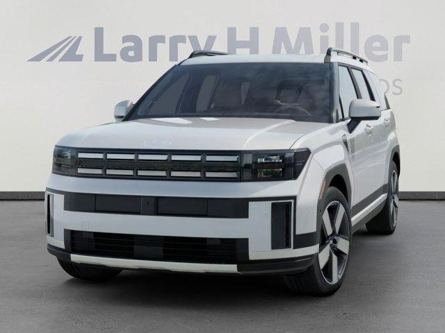 new 2026 Hyundai SANTA FE HEV car, priced at $44,943