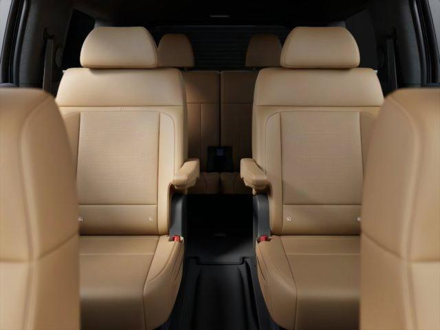 new 2026 Hyundai SANTA FE HEV car, priced at $44,943