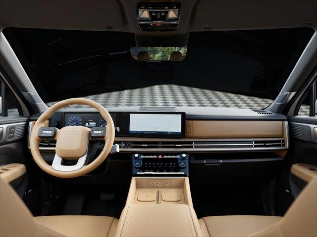 new 2026 Hyundai SANTA FE HEV car, priced at $44,943