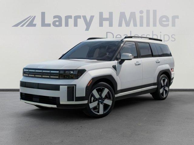 new 2026 Hyundai SANTA FE HEV car, priced at $44,943