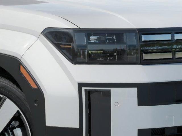 new 2026 Hyundai SANTA FE HEV car, priced at $44,943