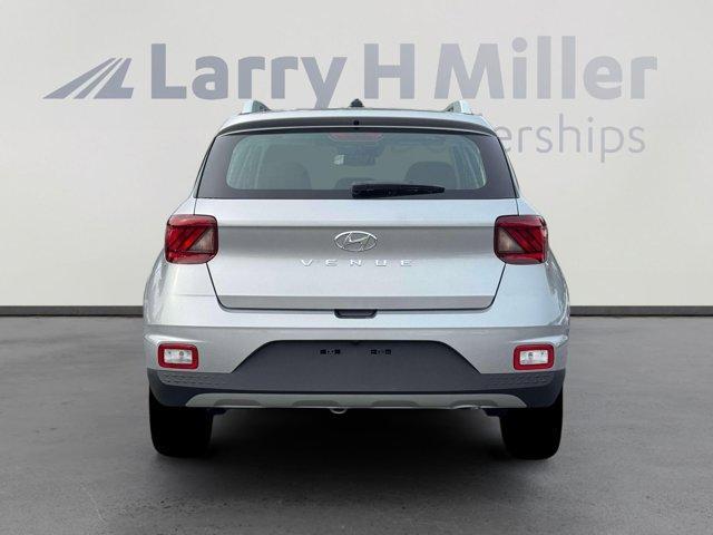 new 2026 Hyundai Venue car, priced at $24,518