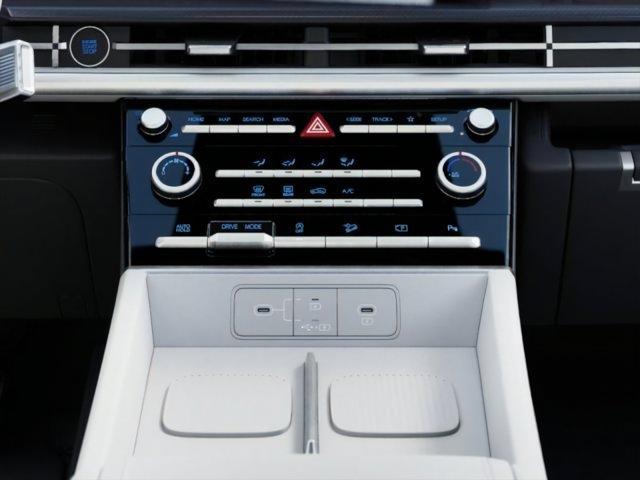 new 2026 Hyundai Santa Fe car, priced at $36,761