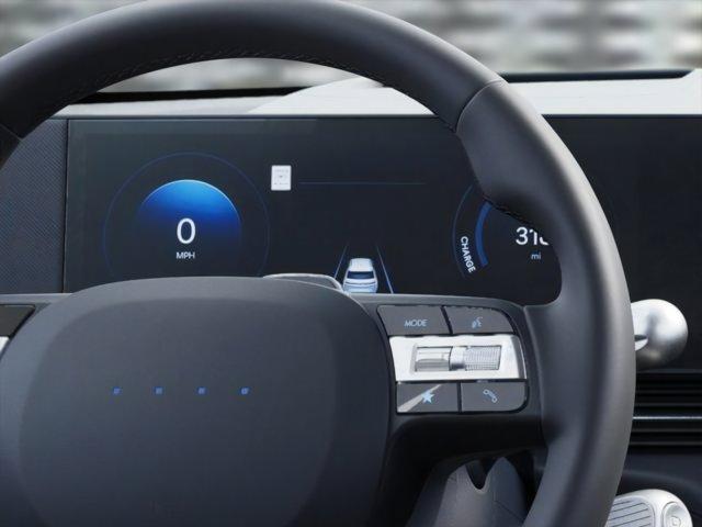 new 2026 Hyundai IONIQ 5 car, priced at $47,318