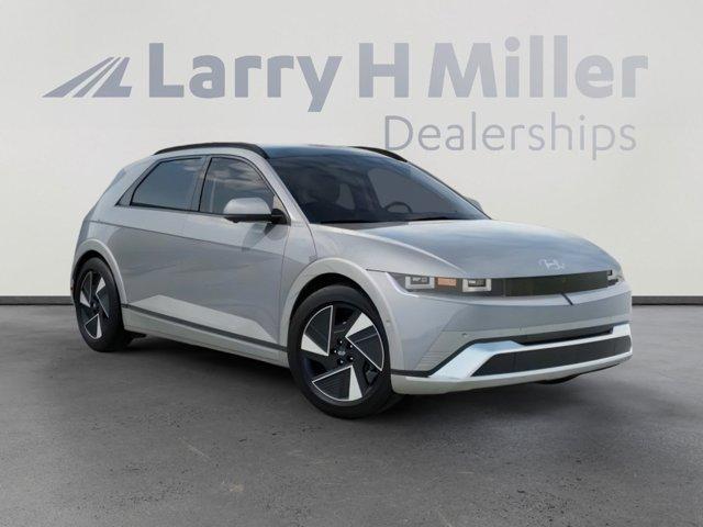 new 2026 Hyundai IONIQ 5 car, priced at $47,318