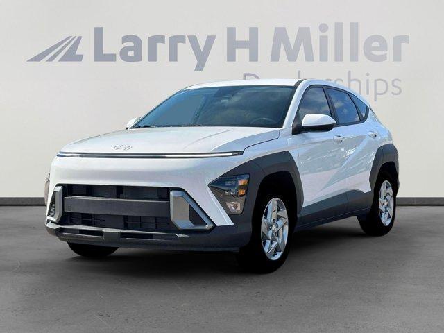 new 2026 Hyundai Kona car, priced at $27,525