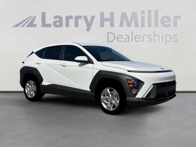 new 2026 Hyundai Kona car, priced at $27,525