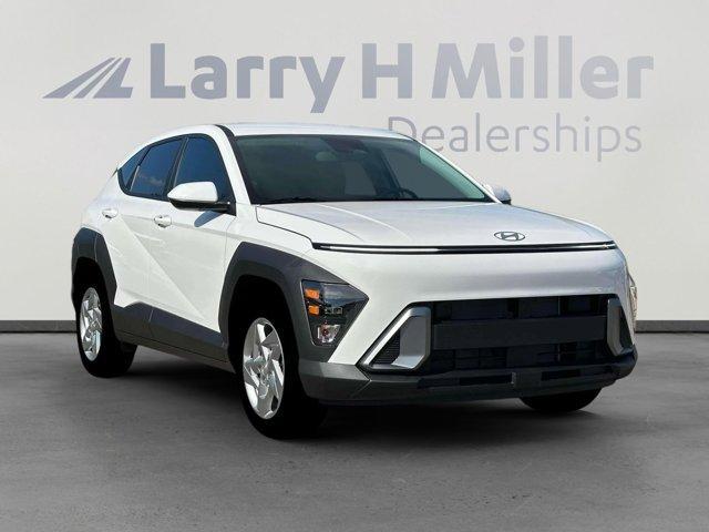 new 2026 Hyundai Kona car, priced at $27,525
