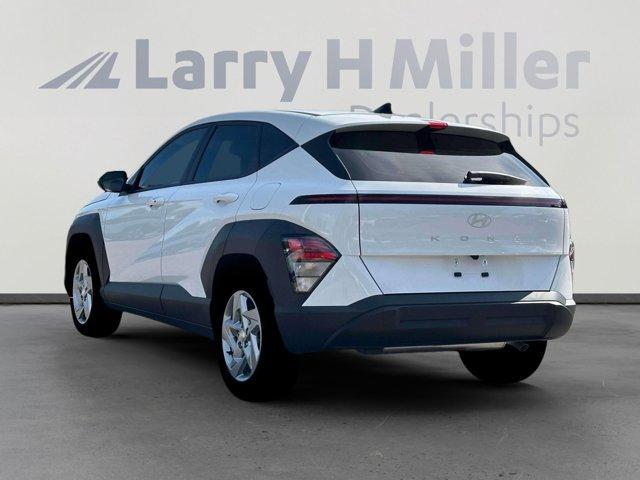 new 2026 Hyundai Kona car, priced at $27,525