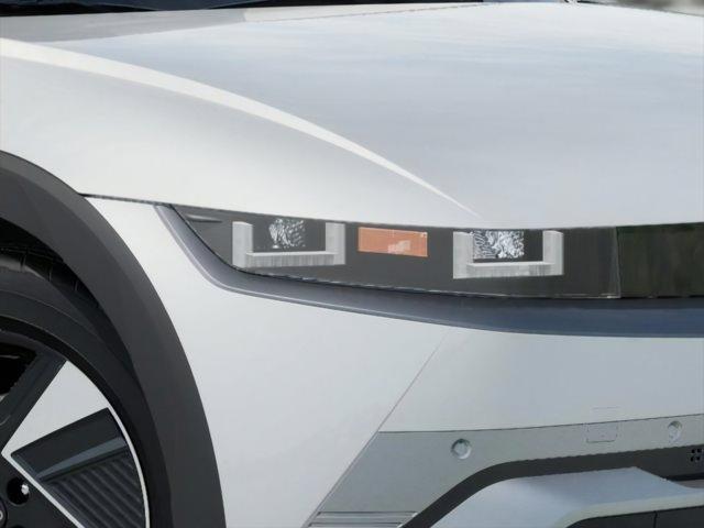 new 2026 Hyundai IONIQ 5 car, priced at $36,953