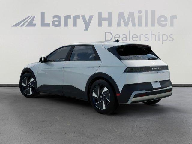 new 2026 Hyundai IONIQ 5 car, priced at $36,953