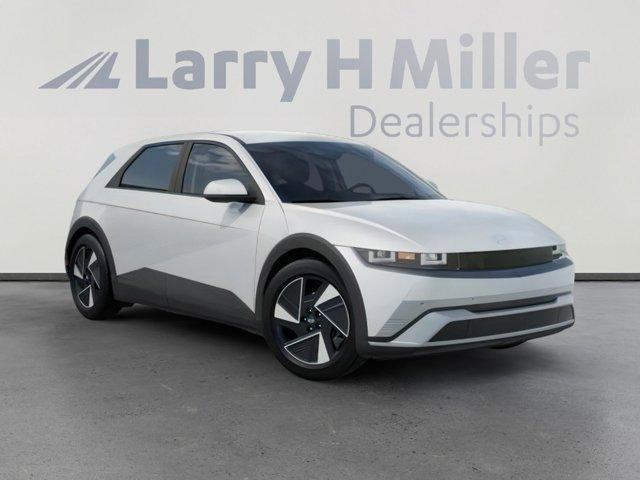 new 2026 Hyundai IONIQ 5 car, priced at $36,953