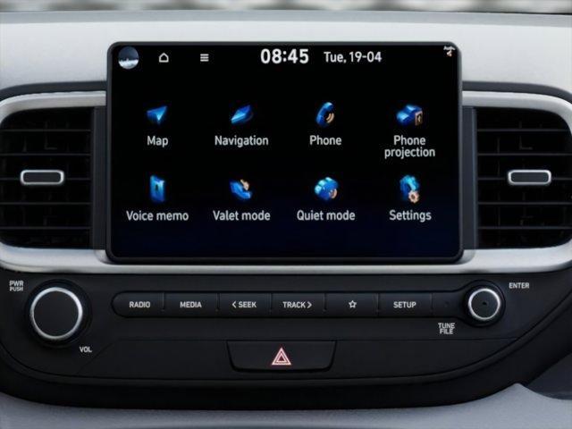 new 2026 Hyundai Venue car, priced at $23,913