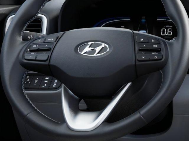 new 2026 Hyundai Venue car, priced at $23,913