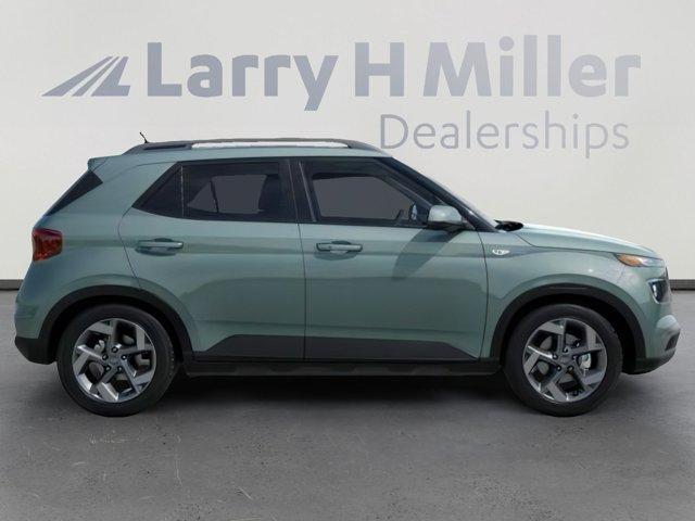 new 2026 Hyundai Venue car, priced at $23,913
