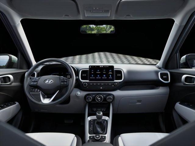 new 2026 Hyundai Venue car, priced at $23,913