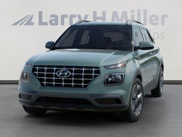 new 2026 Hyundai Venue car, priced at $23,913