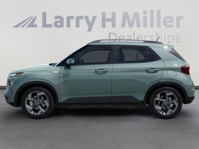 new 2026 Hyundai Venue car, priced at $23,913