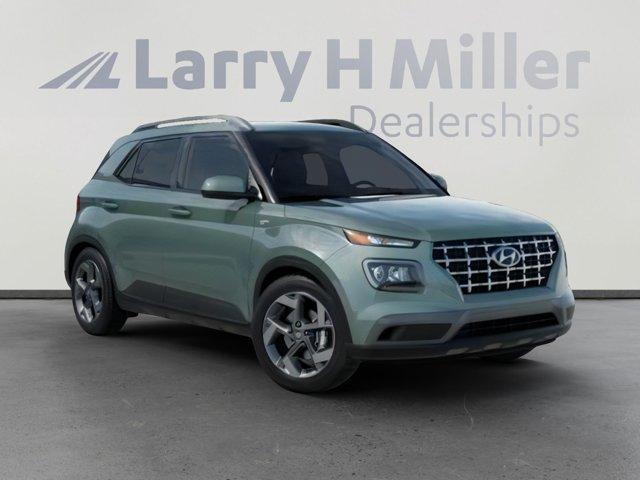 new 2026 Hyundai Venue car, priced at $23,913