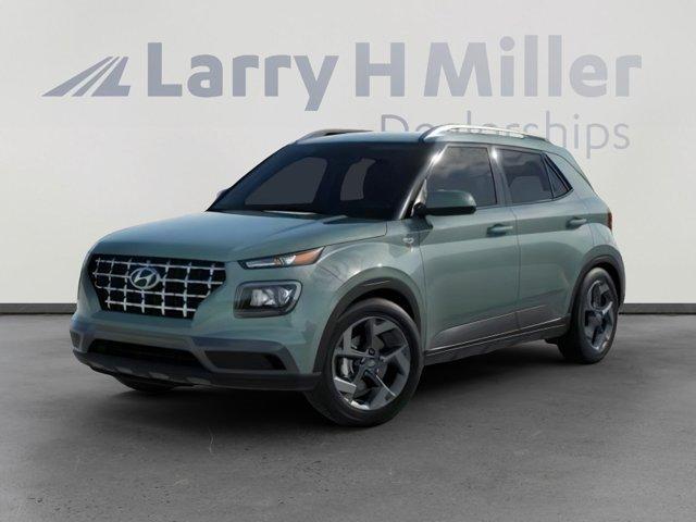 new 2026 Hyundai Venue car, priced at $23,913