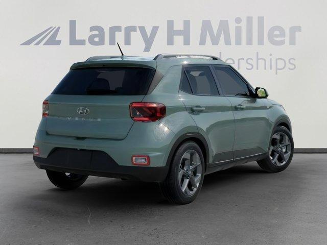 new 2026 Hyundai Venue car, priced at $23,913