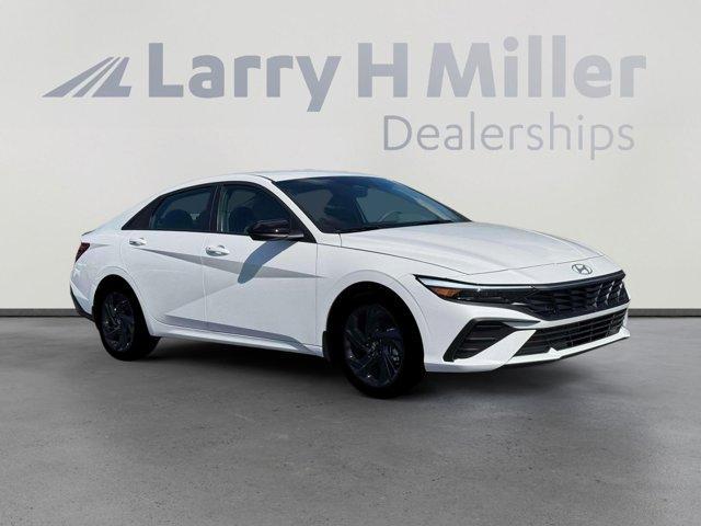 new 2026 Hyundai Elantra car, priced at $26,067